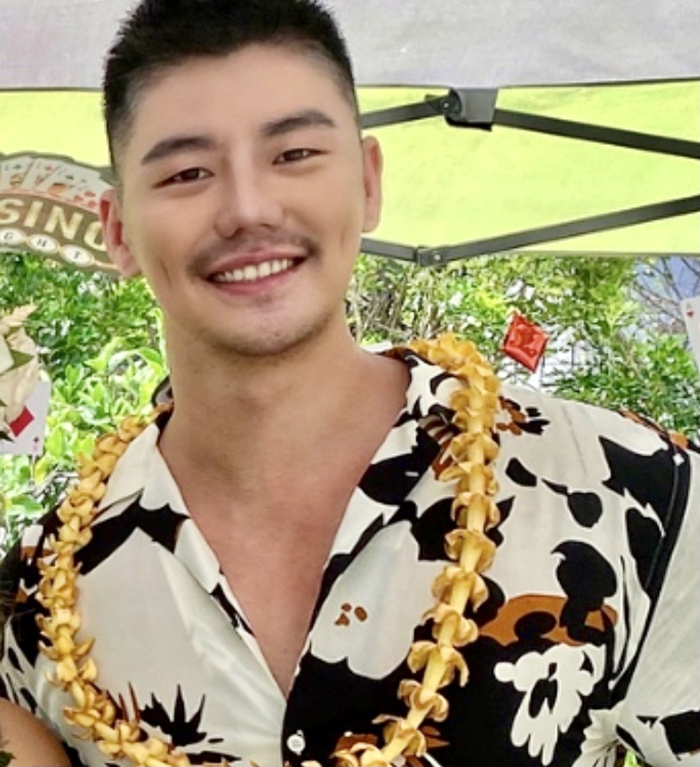 Jayden, VYBE Hawaii host
