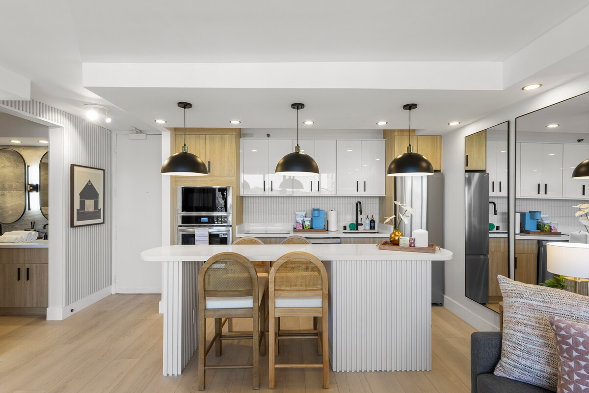 33FL-DiamondHD & Ocean View-Upscale-1BR w/Parking