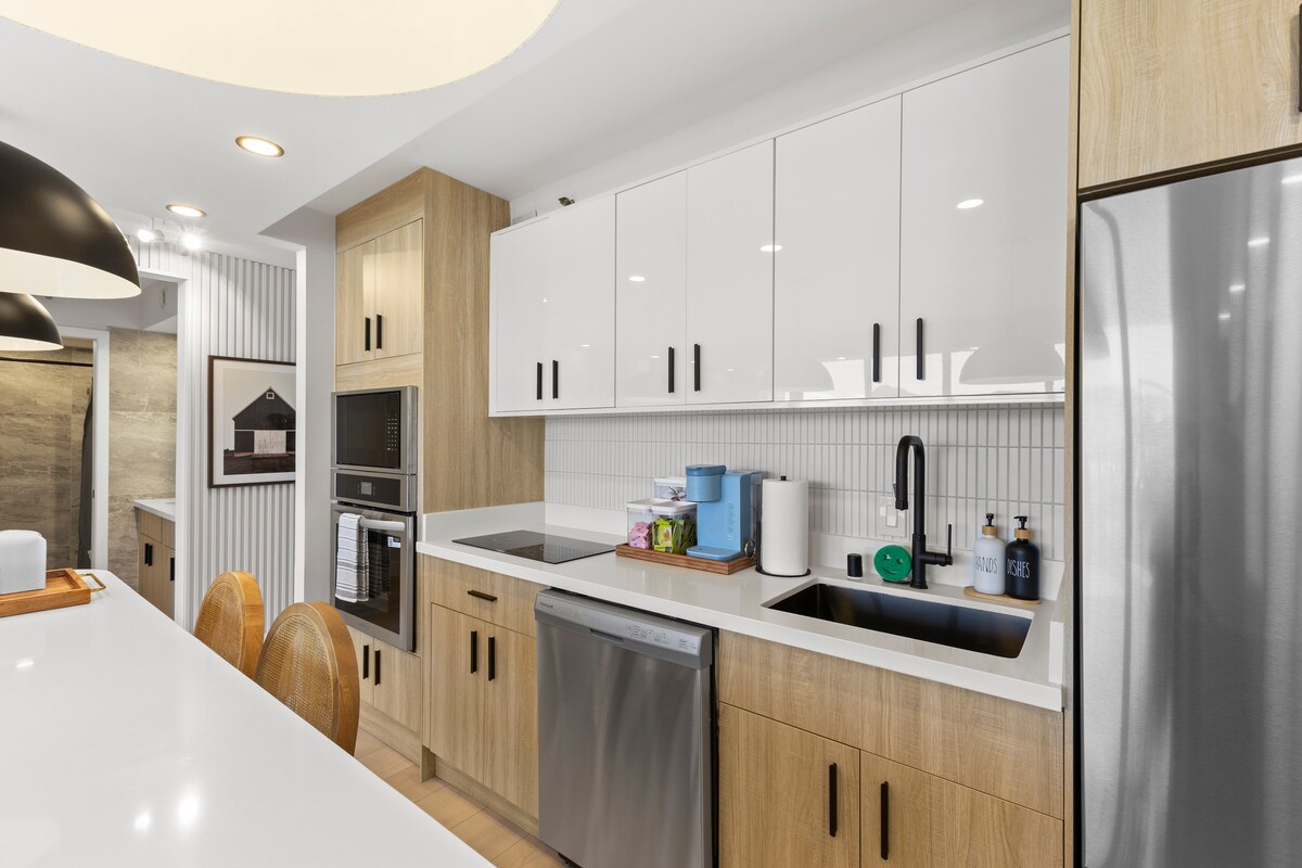 33FL-DiamondHD & Ocean View-Upscale-1BR w/Parking