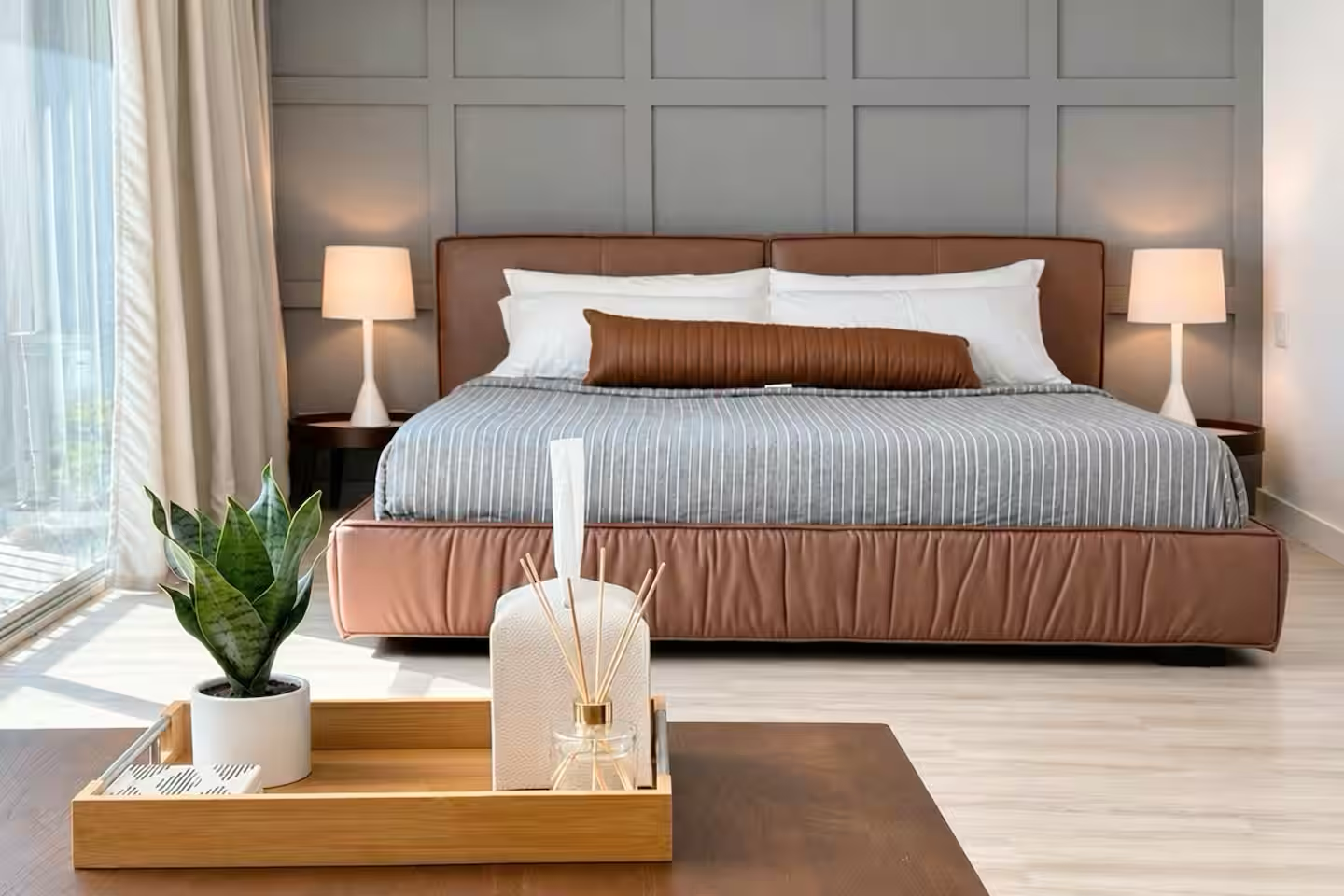Walk to the beach!-Cozy Renovated Waikiki Studio~