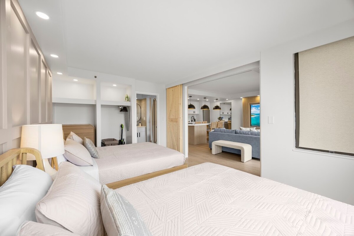 23F-Upscale 1BR-Mountain View-Free Parking w/ Pool