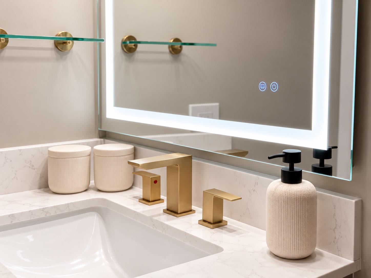 19F-Stunning Modern Studio/2 Queens-Waikiki Beach~