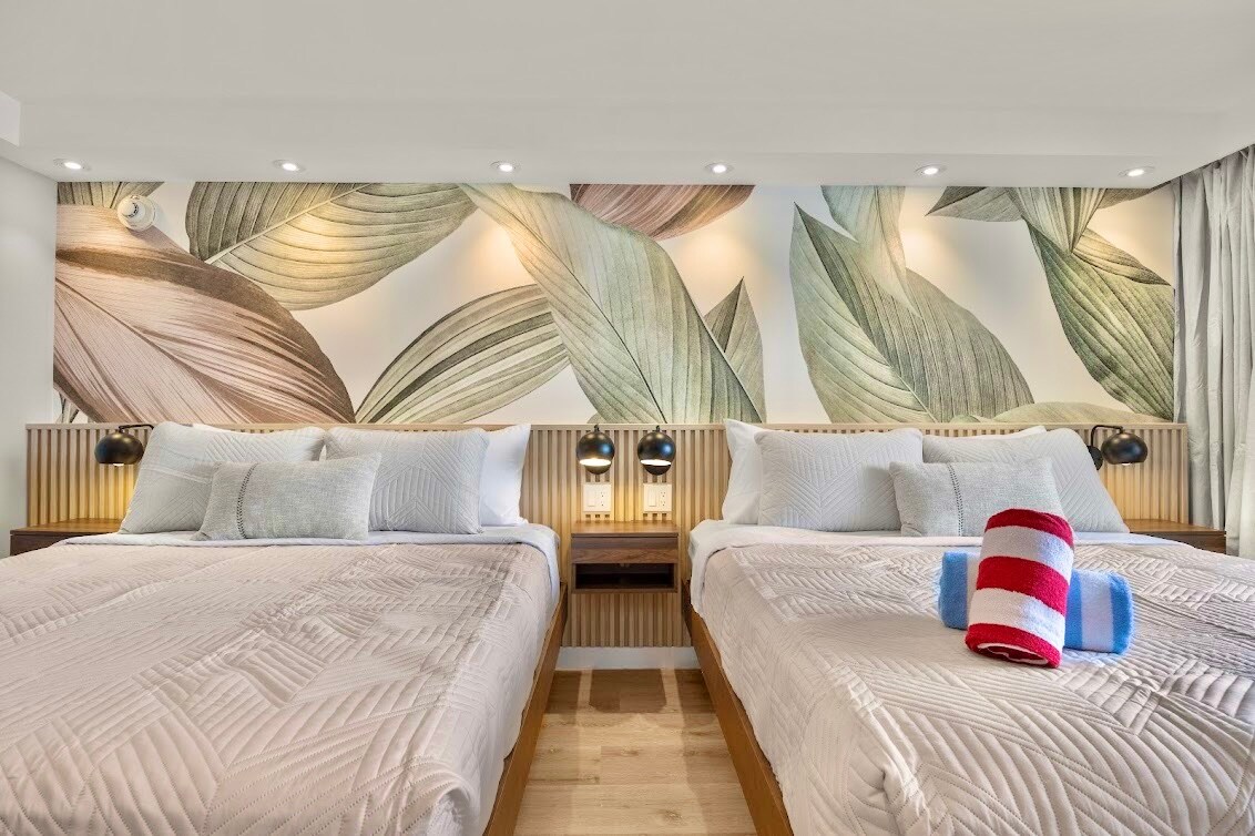 39F-Stunning High-FL Studio w/Ocean & City Views