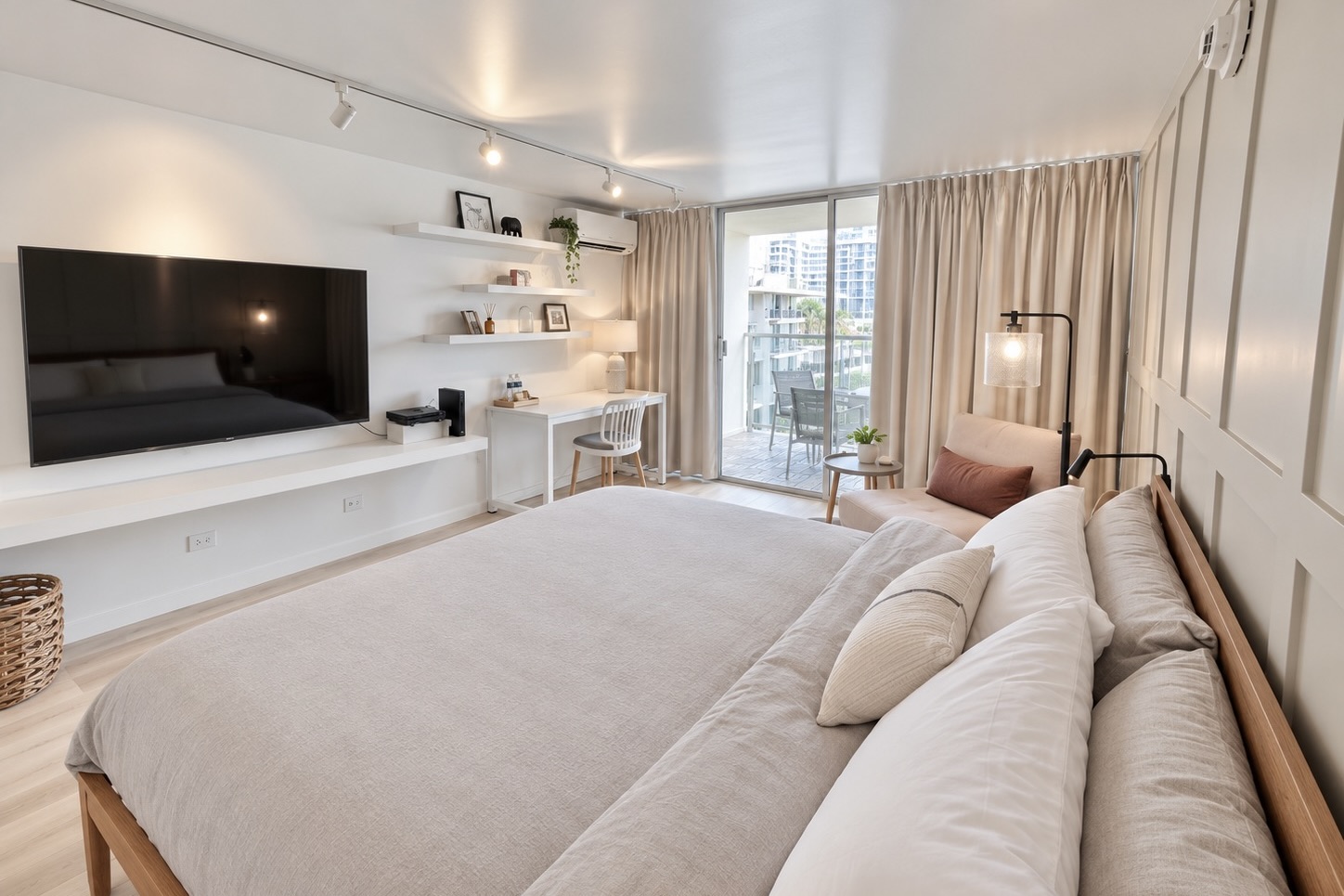 Gorgeous Boutique Studio in Central Waikiki~