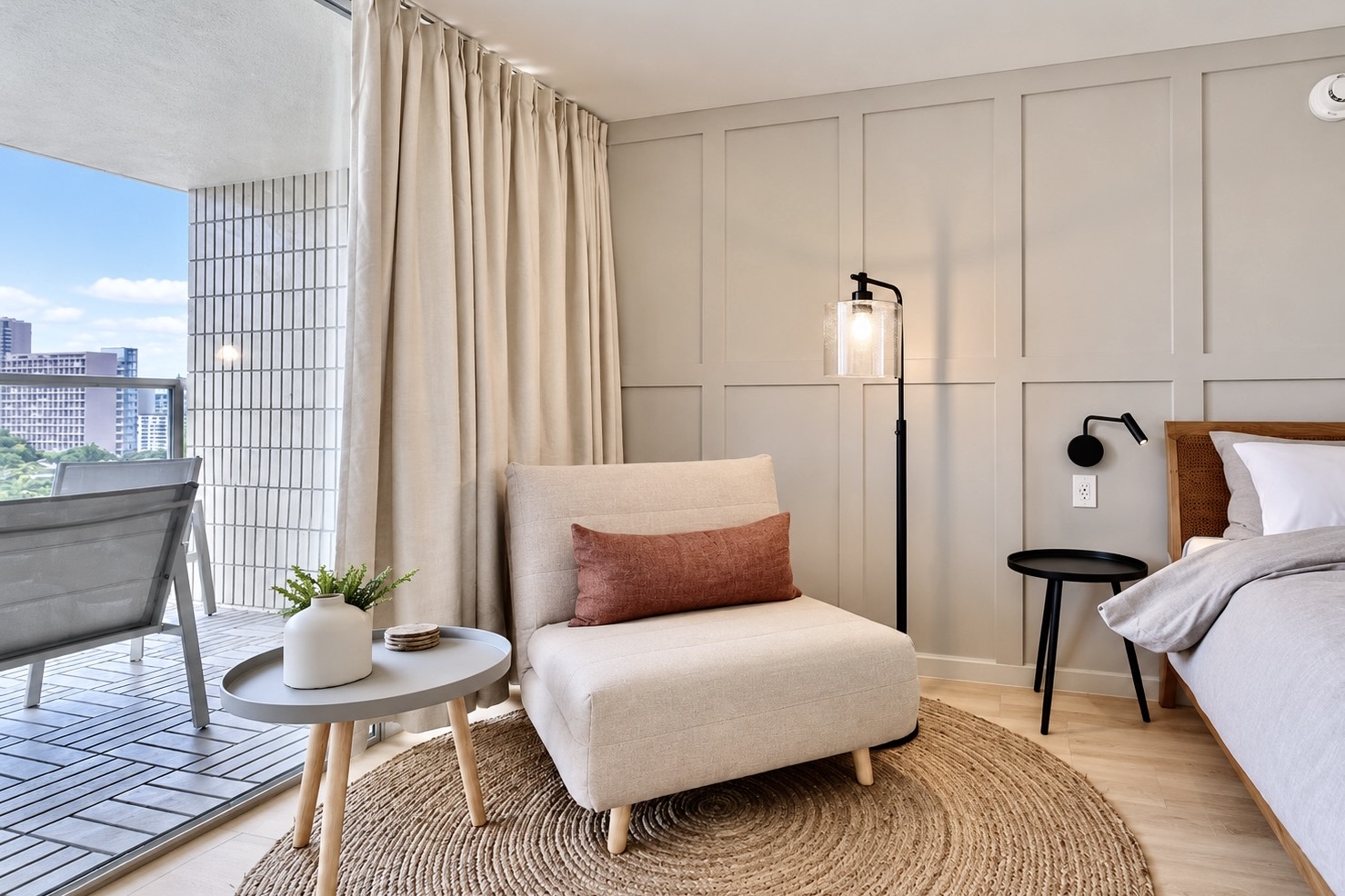 Gorgeous Boutique Studio in Central Waikiki~