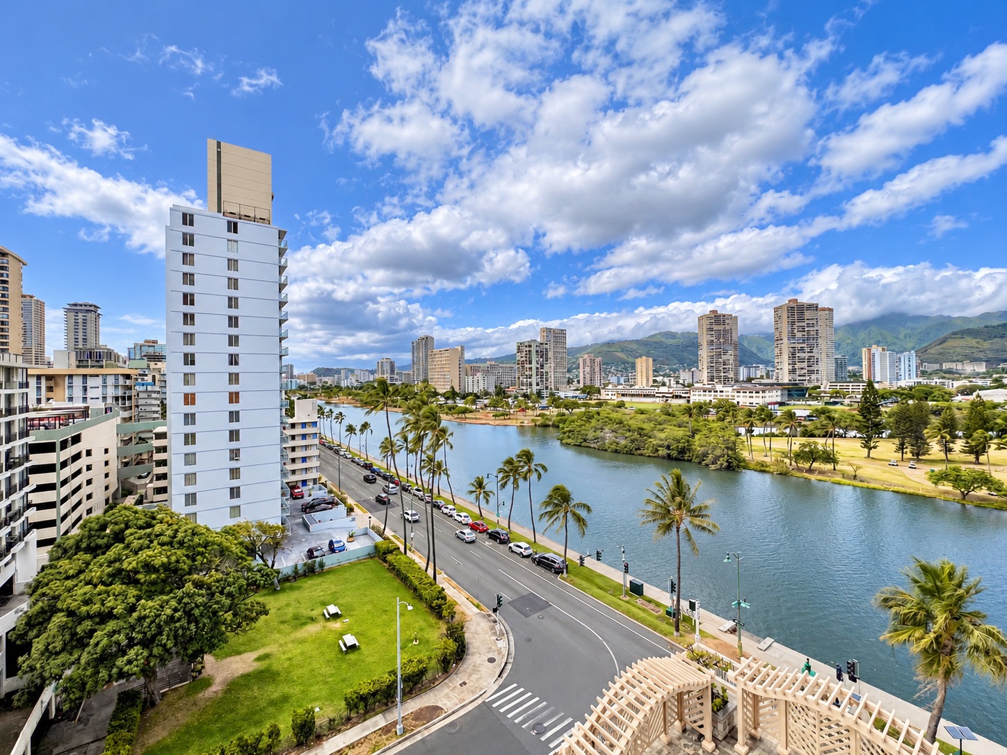Gorgeous Boutique Studio in Central Waikiki~