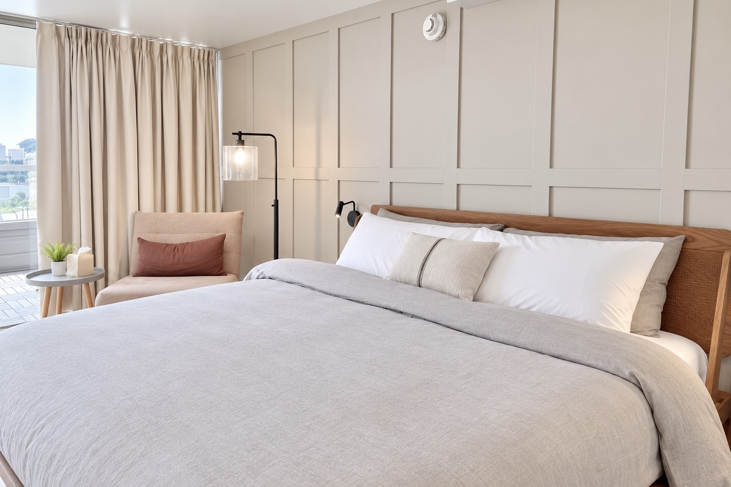 Gorgeous Boutique Studio in Central Waikiki~