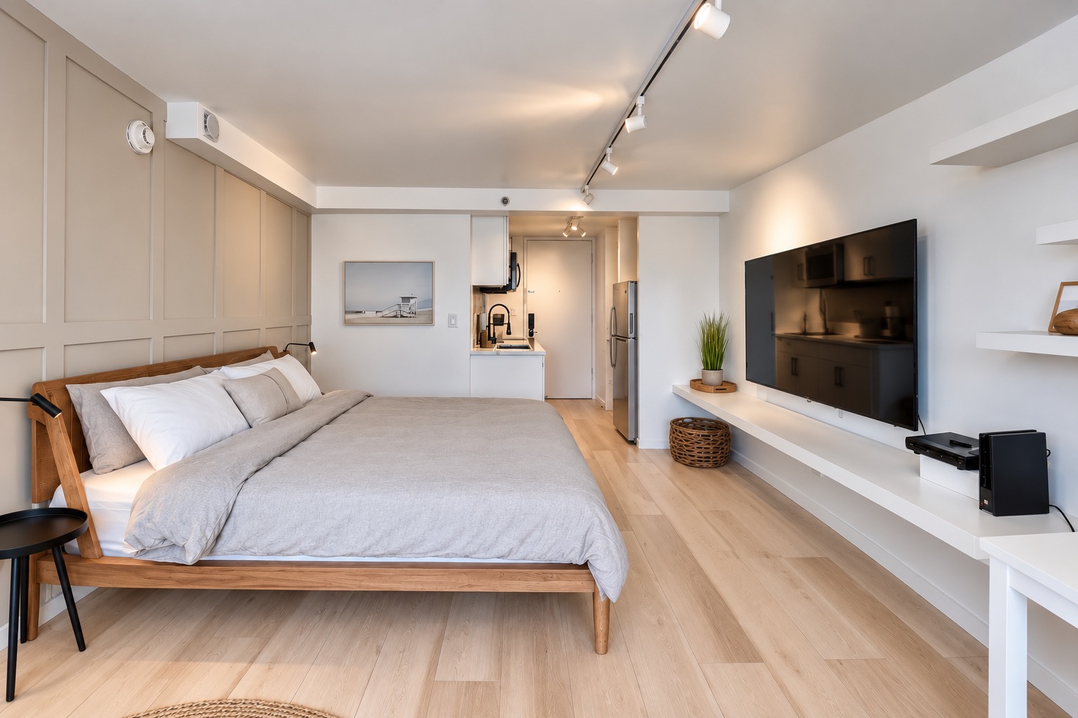 Gorgeous Boutique Studio in Central Waikiki~