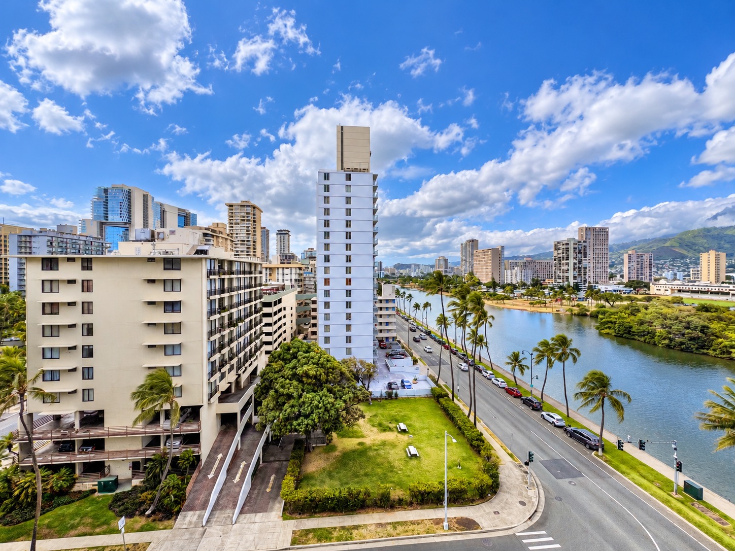 Gorgeous Boutique Studio in Central Waikiki~