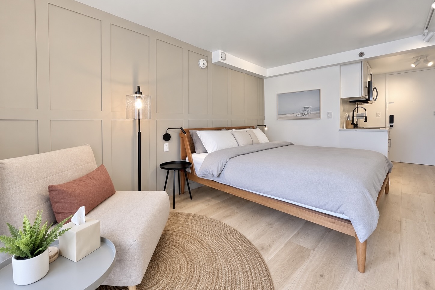 Gorgeous Boutique Studio in Central Waikiki~