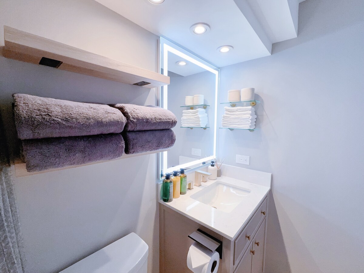 20F-Newly Remodeled Cozy Studio w/2Queens-Waikiki~