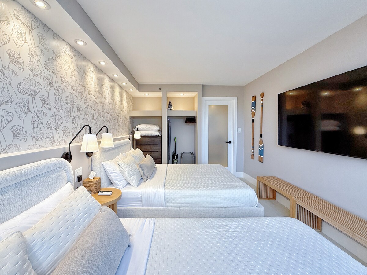 23F-Newly Renovated-Diamond Head View-1BR/Parking~