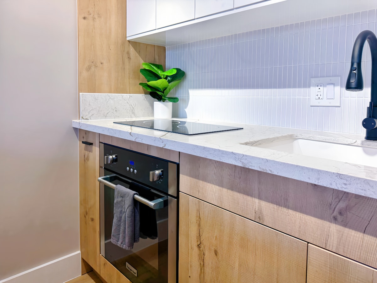 20F-Upscale Mountain View-1BR-Near Beach~