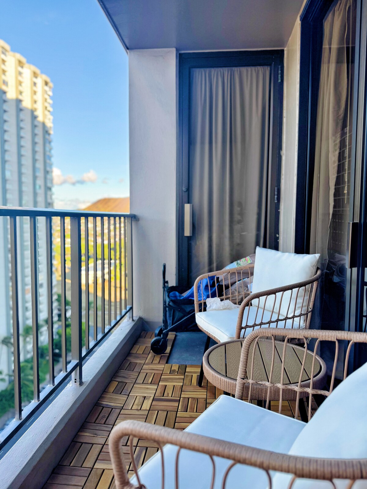 20F-Upscale Mountain View-1BR-Near Beach~