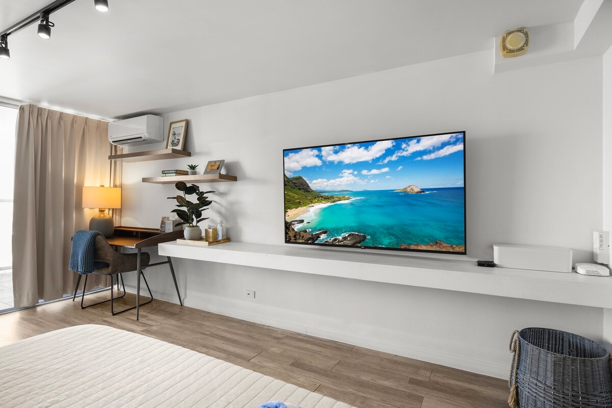 34F-Island Colony Studio-City/Partial Ocean Views