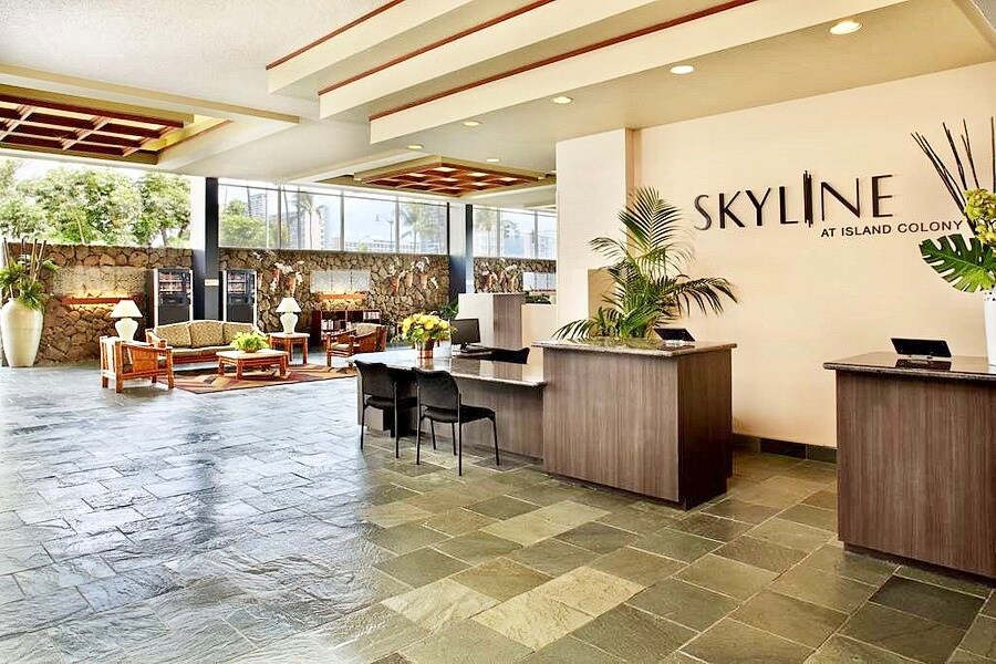 33FL-Gorgeous Waikiki Studio w/City & Ocean Views