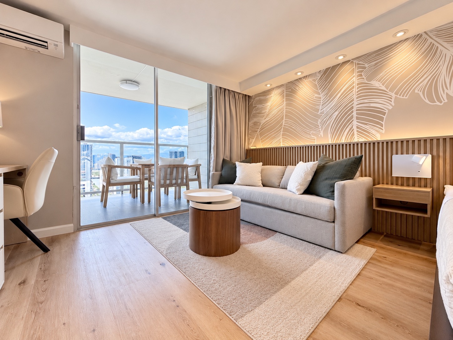36F-Island Colony Studio-City/Partial Ocean Views