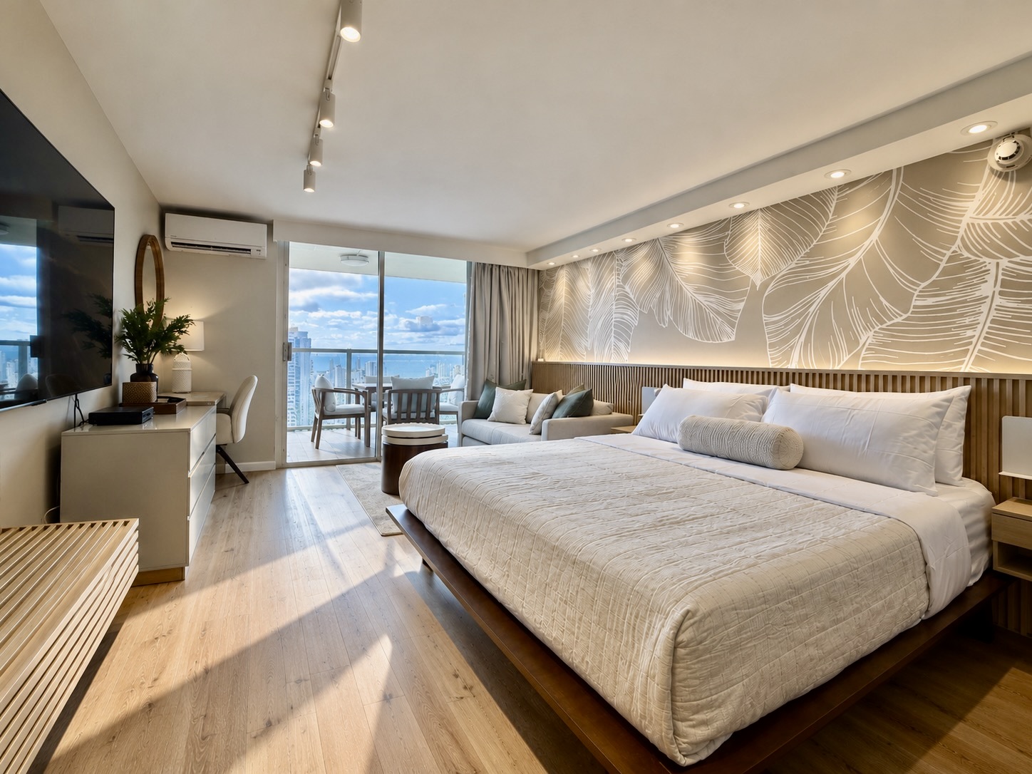 36F-Island Colony Studio-City/Partial Ocean Views