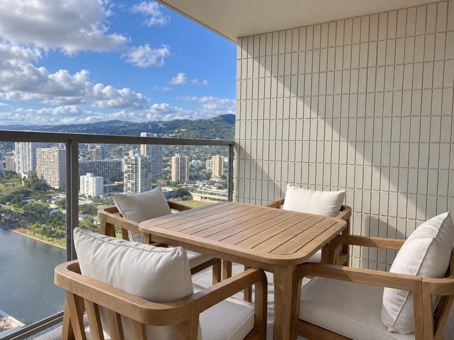 36F-Island Colony Studio-City/Partial Ocean Views