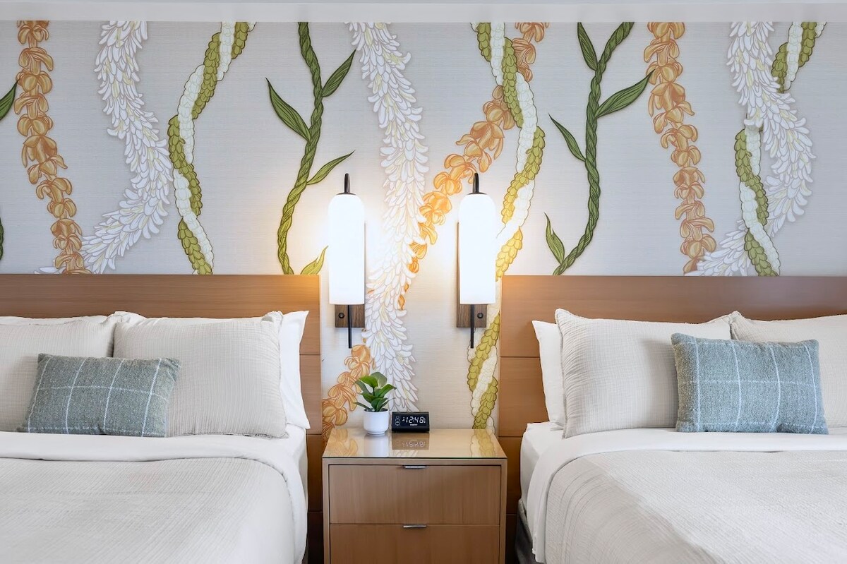 29F-Ocean View-Ala Moana Hotel-Premium Double Room