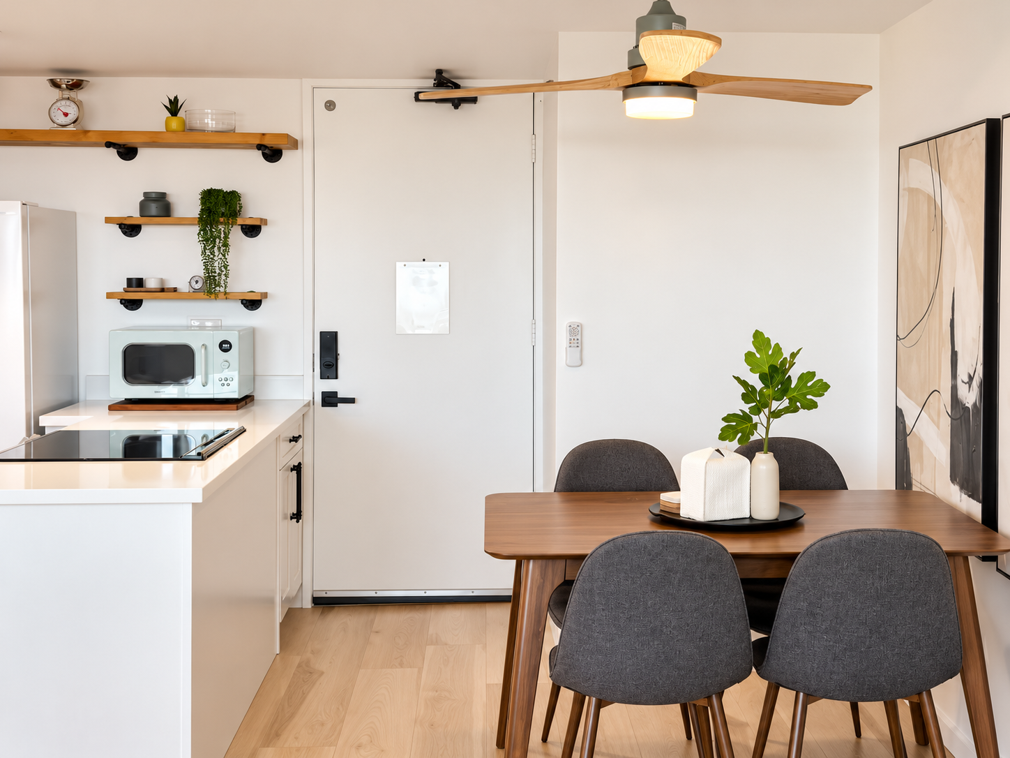 40F-High-FL Ocean View-1 Bedroom-Waikiki Beach!