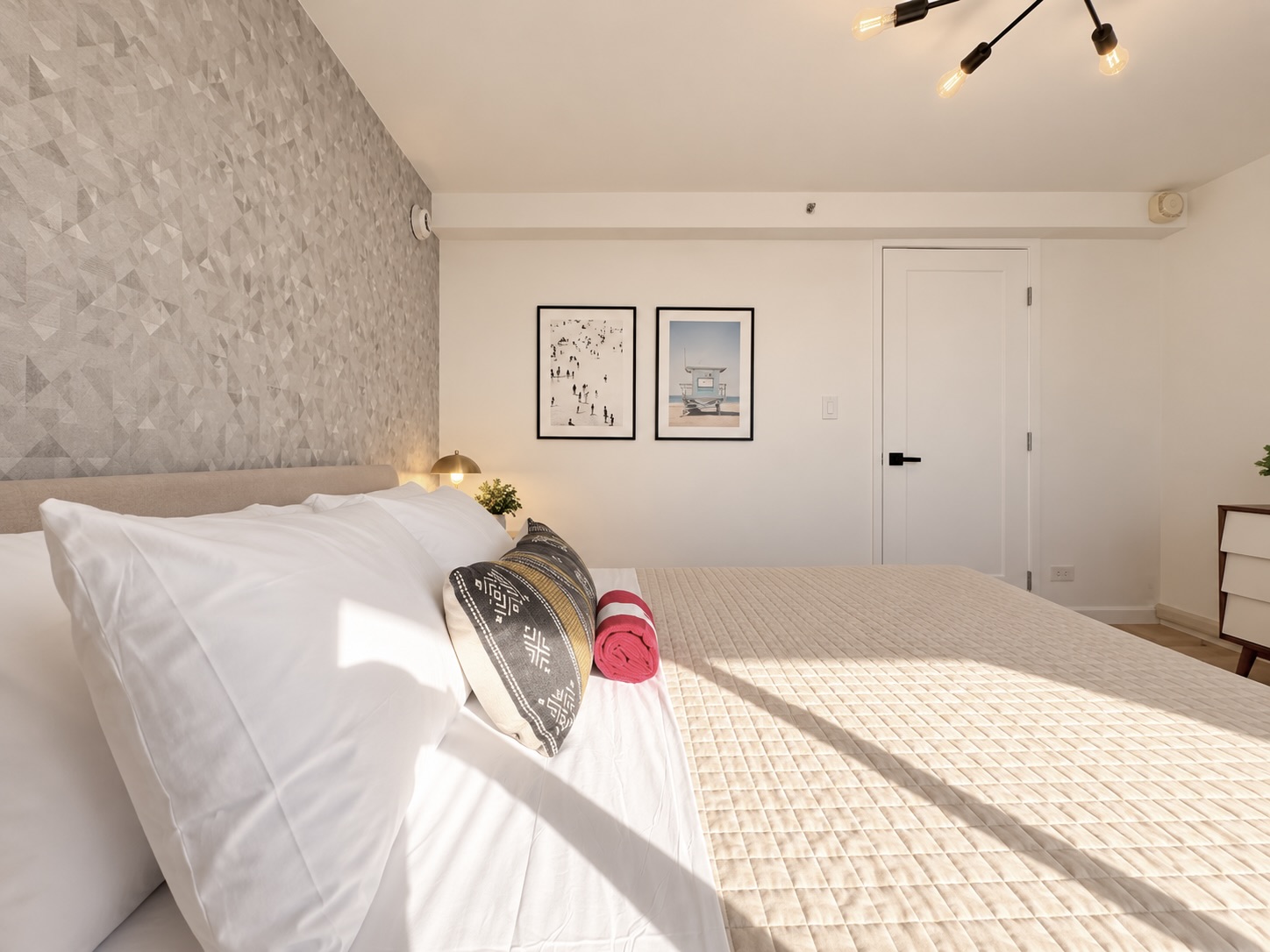 40F-High-FL Ocean View-1 Bedroom-Waikiki Beach!