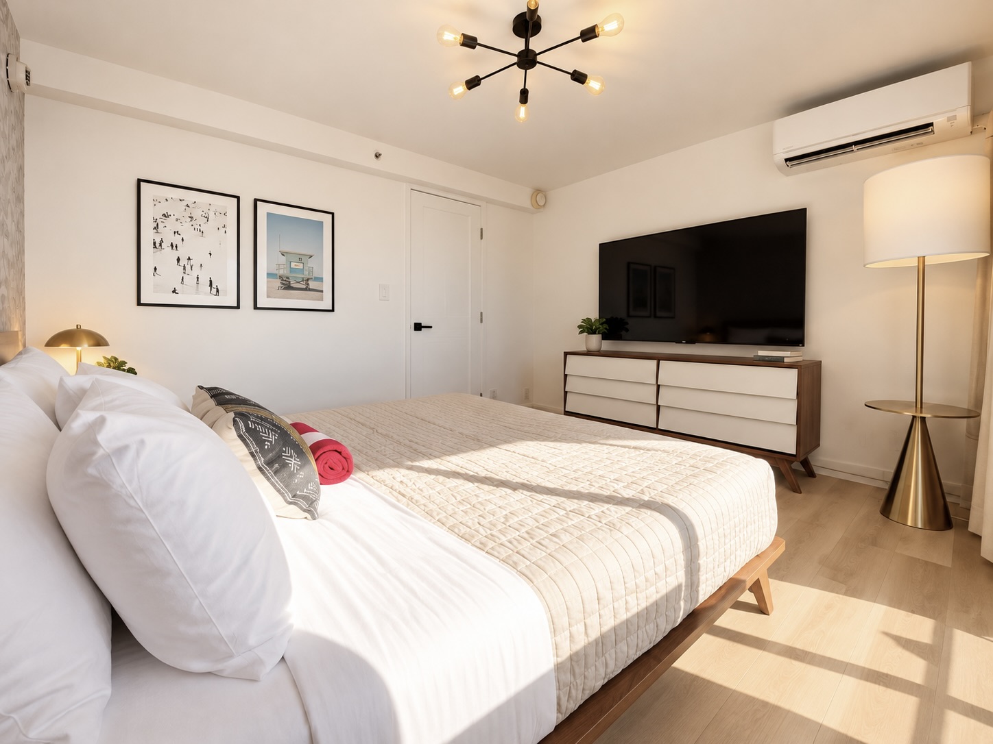 40F-High-FL Ocean View-1 Bedroom-Waikiki Beach!