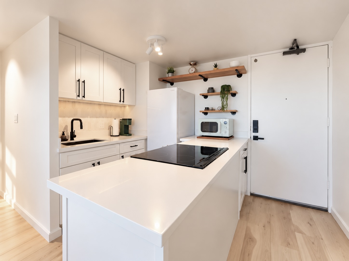 40F-High-FL Ocean View-1 Bedroom-Waikiki Beach!