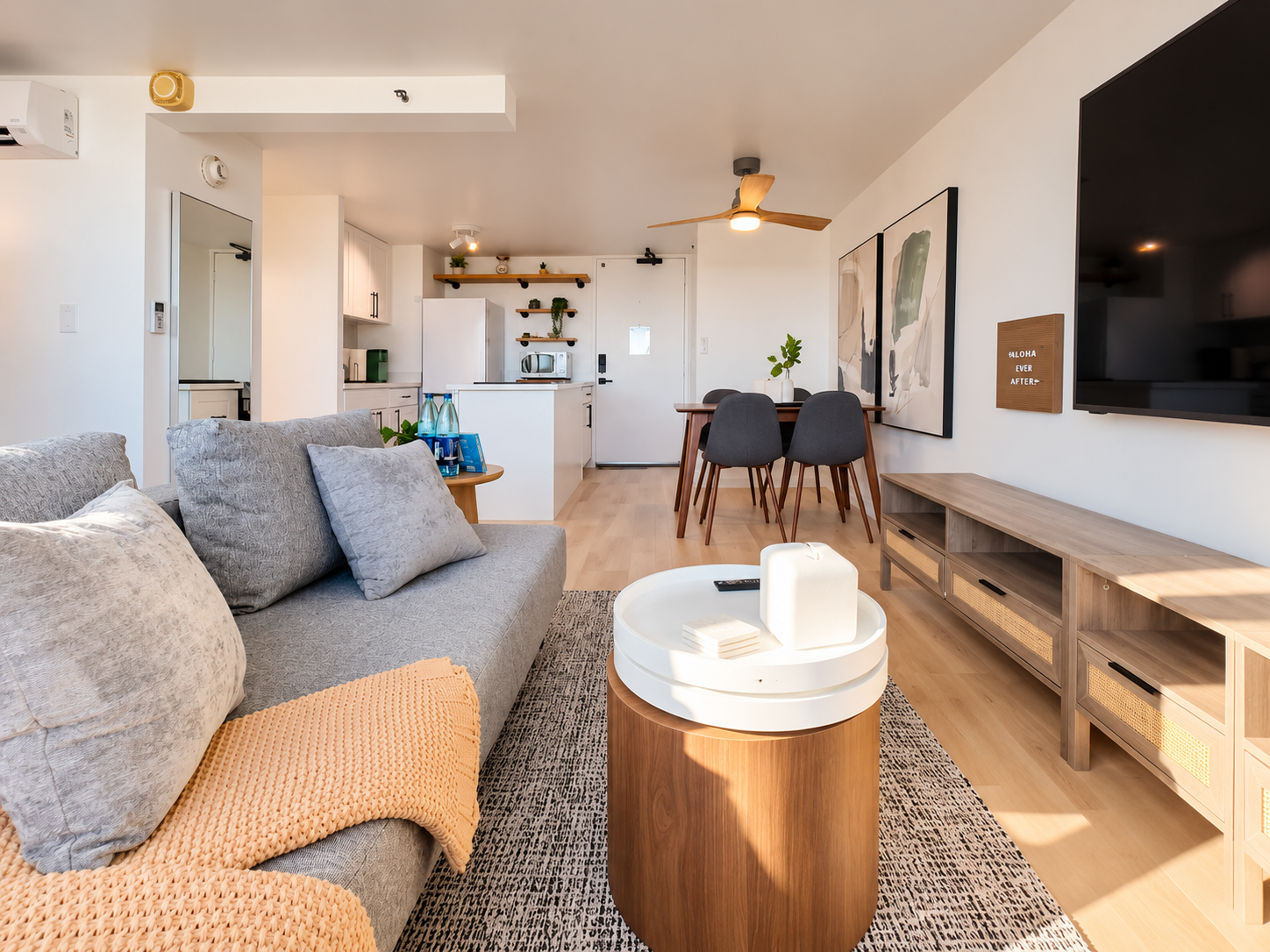 40F-High-FL Ocean View-1 Bedroom-Waikiki Beach!