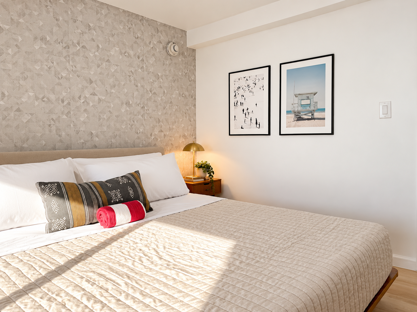 40F-High-FL Ocean View-1 Bedroom-Waikiki Beach!