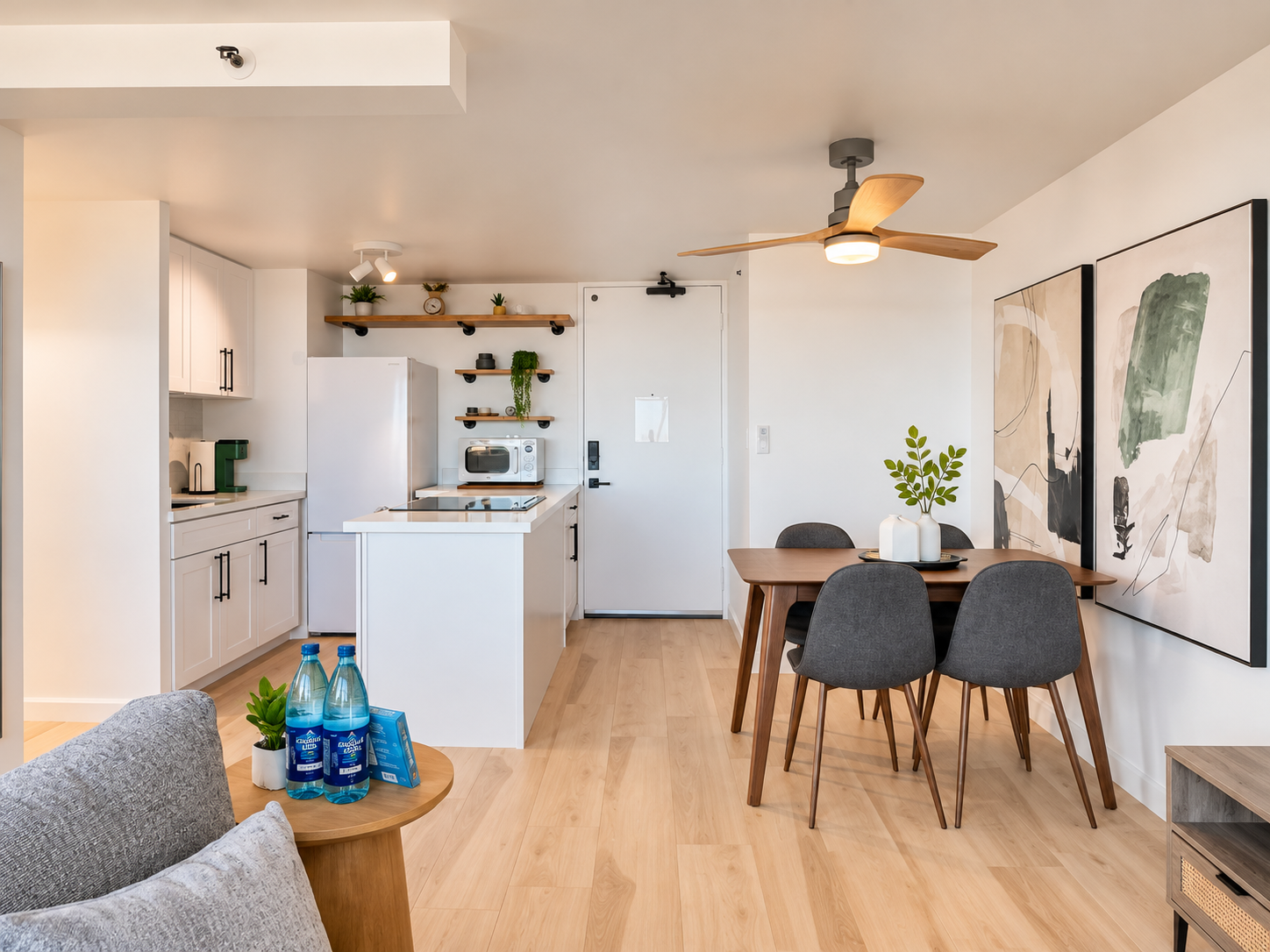 40F-High-FL Ocean View-1 Bedroom-Waikiki Beach!