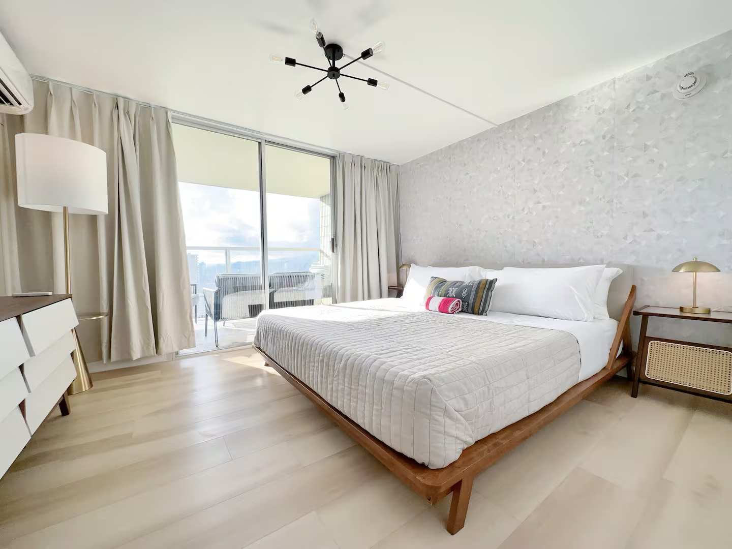 40F-High-FL Ocean View-1 Bedroom-Waikiki Beach!