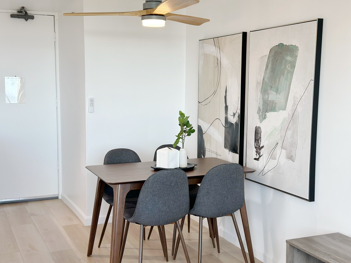 40F-High-FL Ocean View-1 Bedroom-Waikiki Beach!