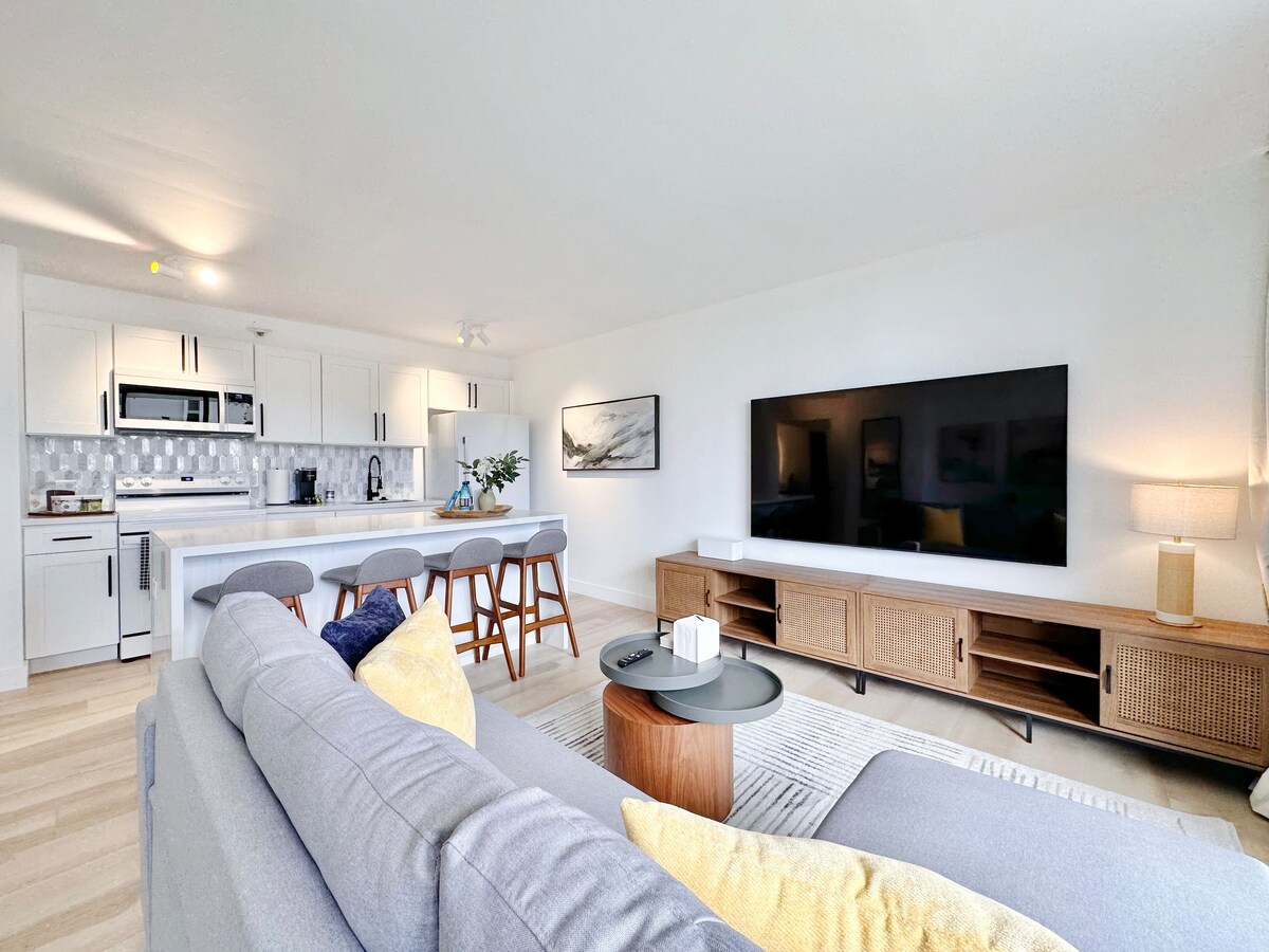 22F-Stunning 1BR-Waikiki Banyan-Diamond Head View