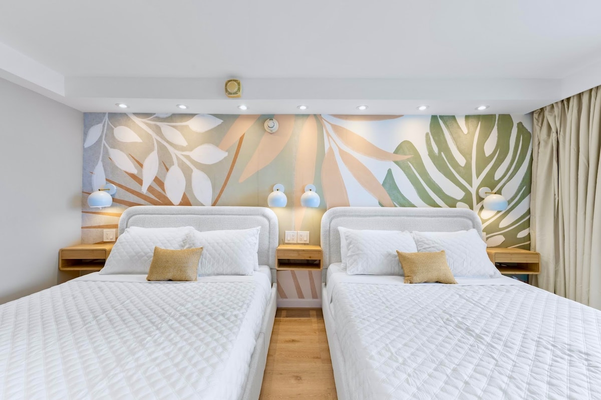 31FL-Stunning Tropical Studio w/Ocean & City Views