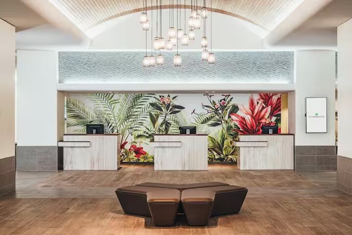 11F-Upscale King Suite-Corner Unit-Ala Moana Htl~