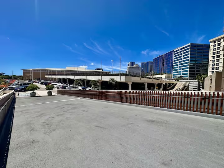 11F-Upscale King Suite-Corner Unit-Ala Moana Htl~