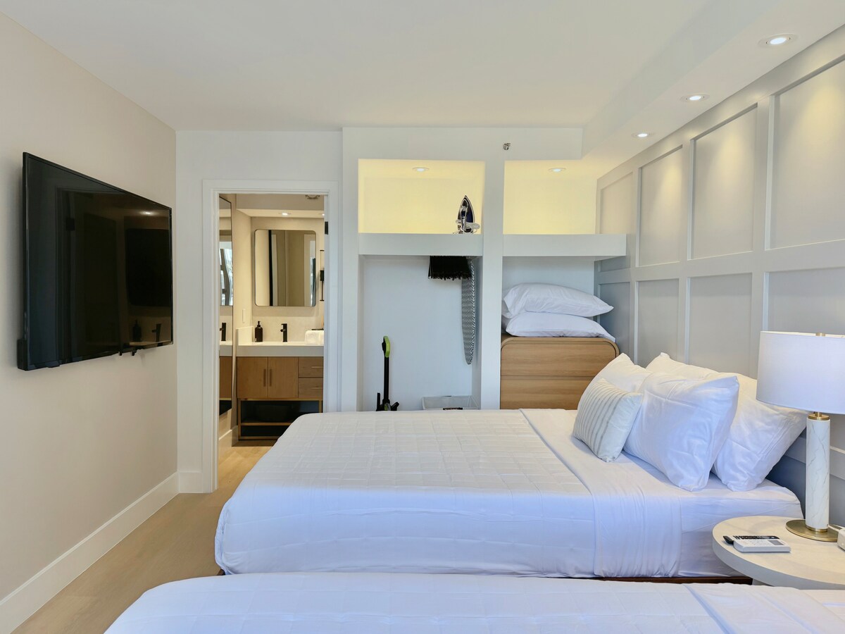 29FL-Ultra Modern 1BR-Ocean View & Free Parking!