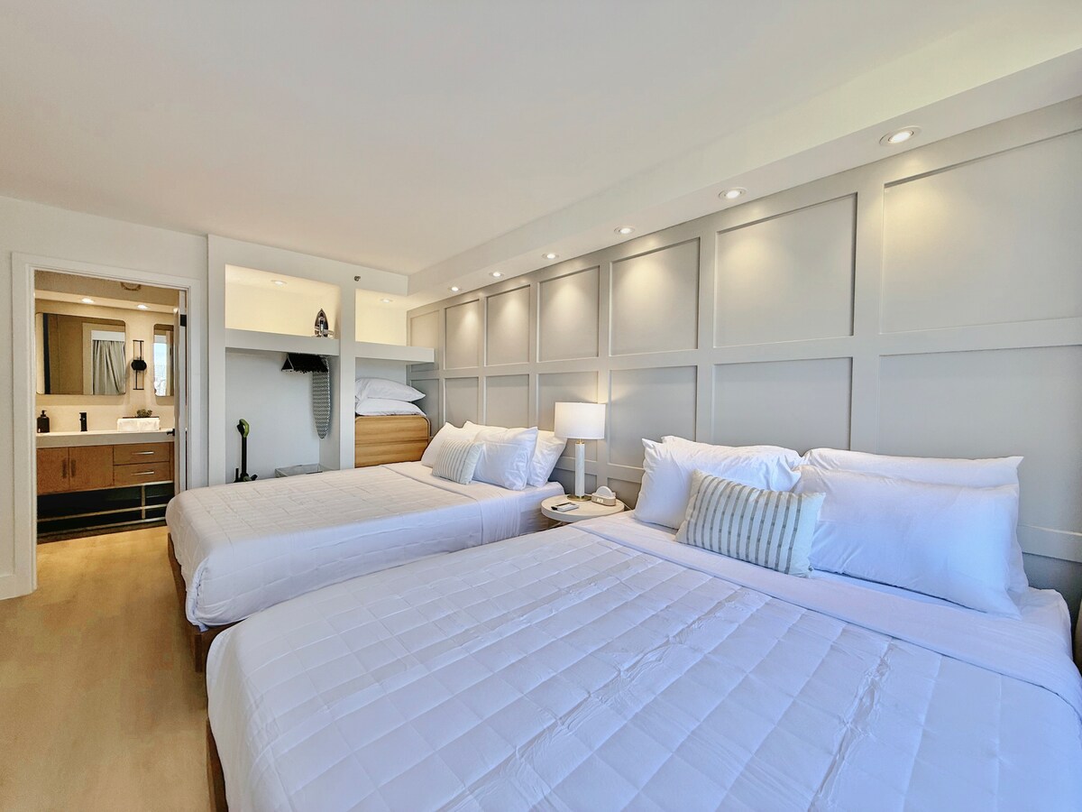 29FL-Ultra Modern 1BR-Ocean View & Free Parking!