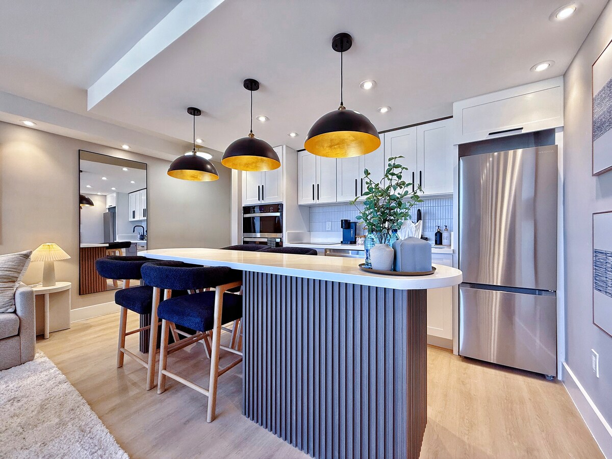 29FL-Ultra Modern 1BR-Ocean View & Free Parking!