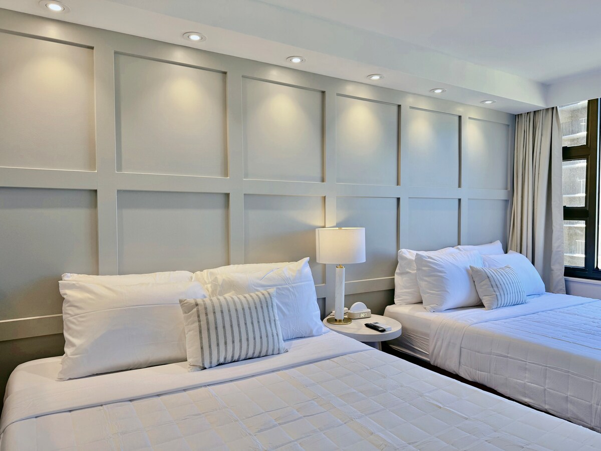 29FL-Ultra Modern 1BR-Ocean View & Free Parking!