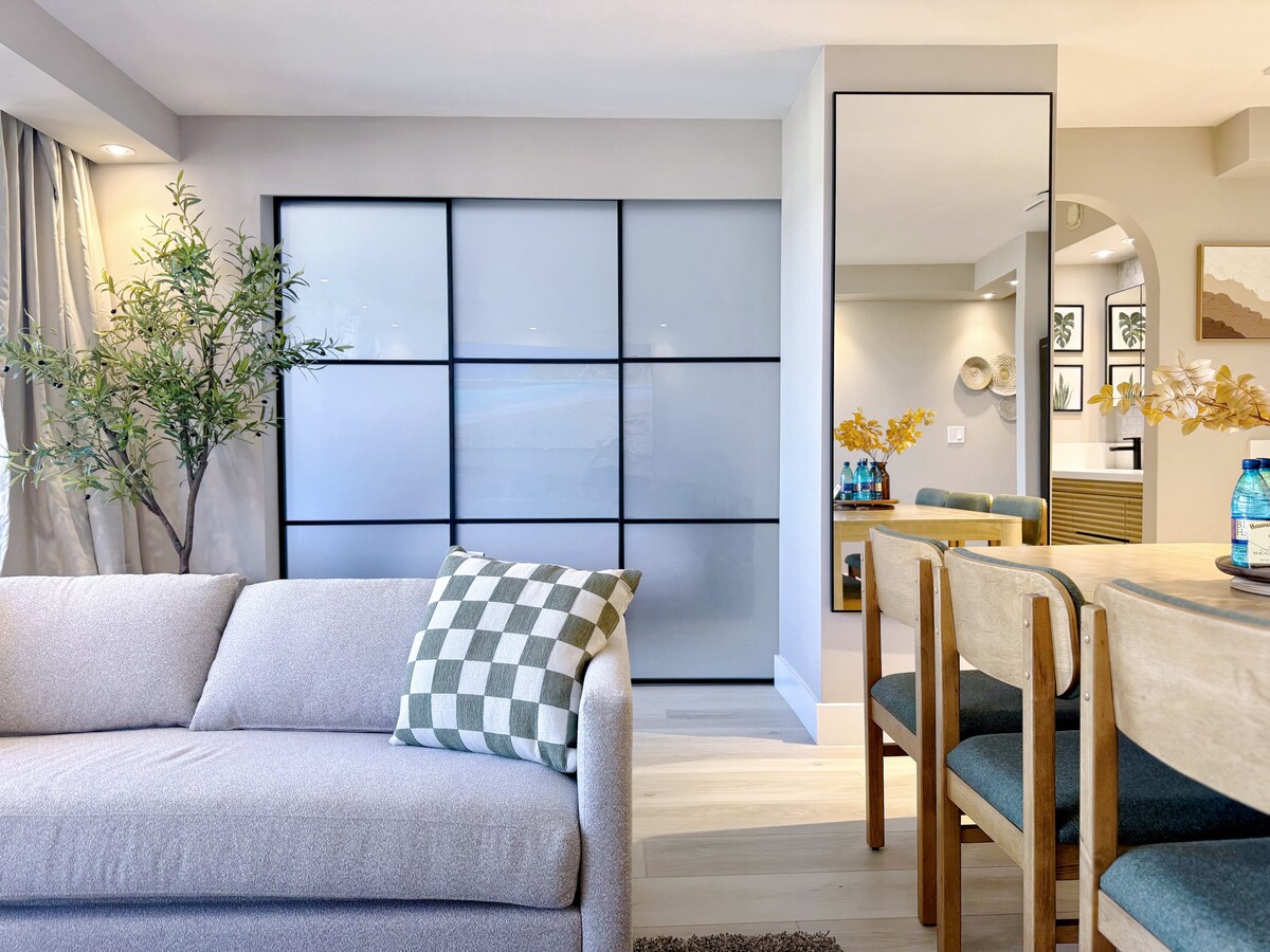 19F-Upscale Modern 1BR-Mountain View- Free Parking