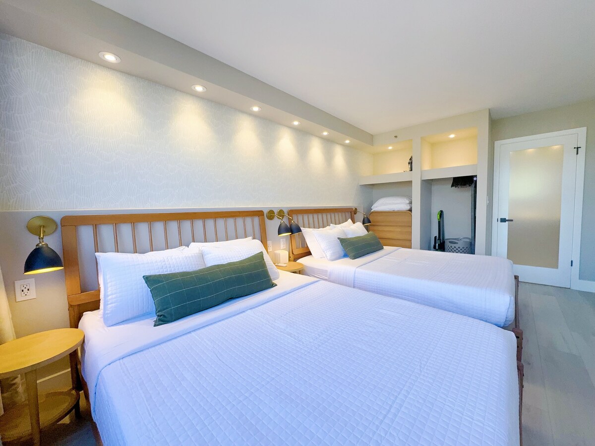 19F-Upscale Modern 1BR-Mountain View- Free Parking
