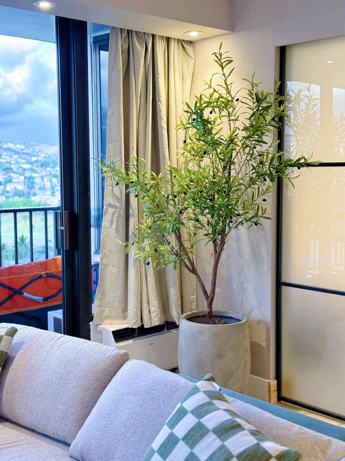19F-Upscale Modern 1BR-Mountain View- Free Parking