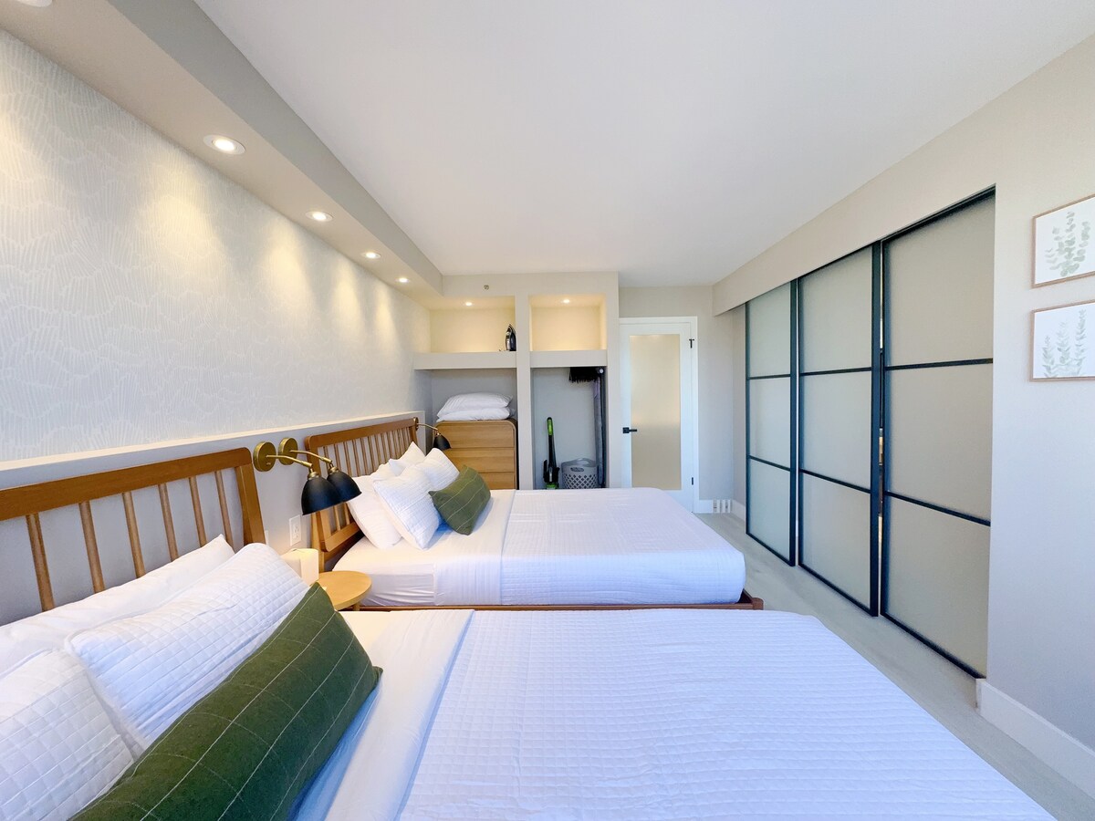 19F-Upscale Modern 1BR-Mountain View- Free Parking