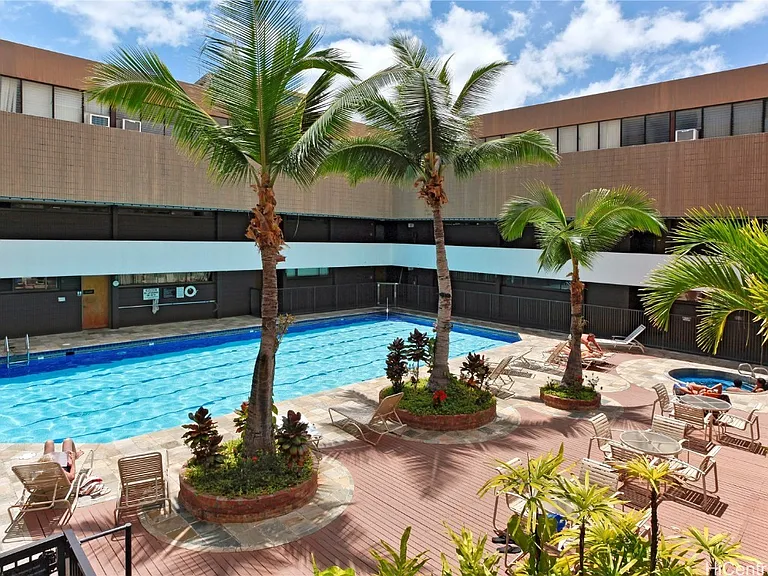 Building exterior