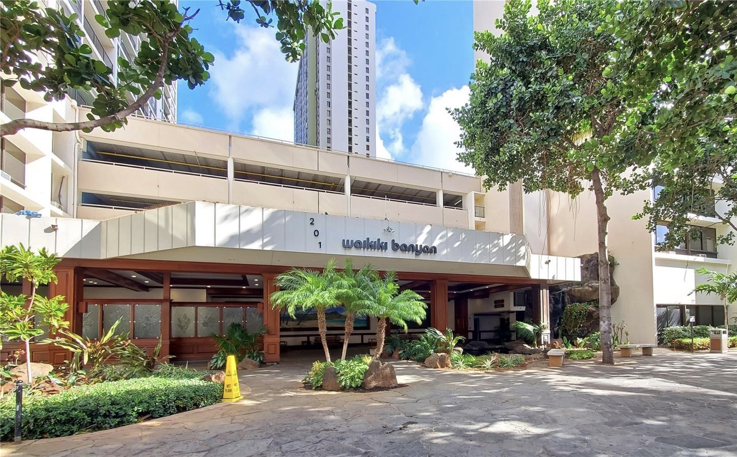 Building exterior