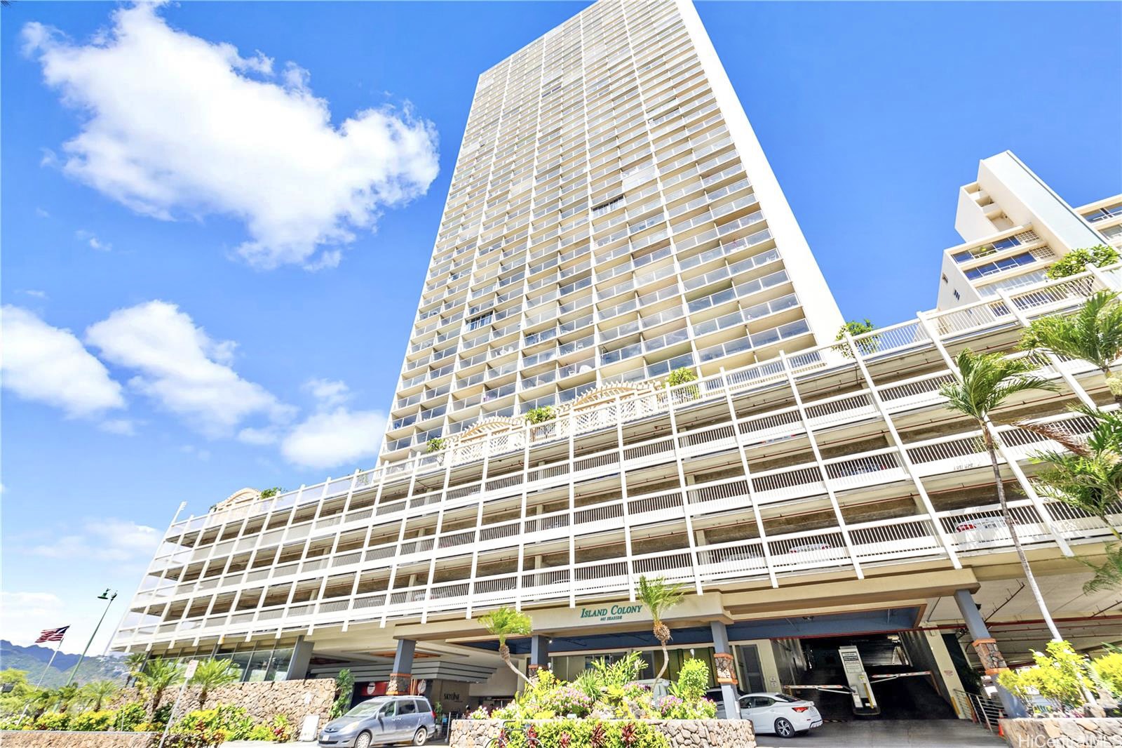 Building exterior