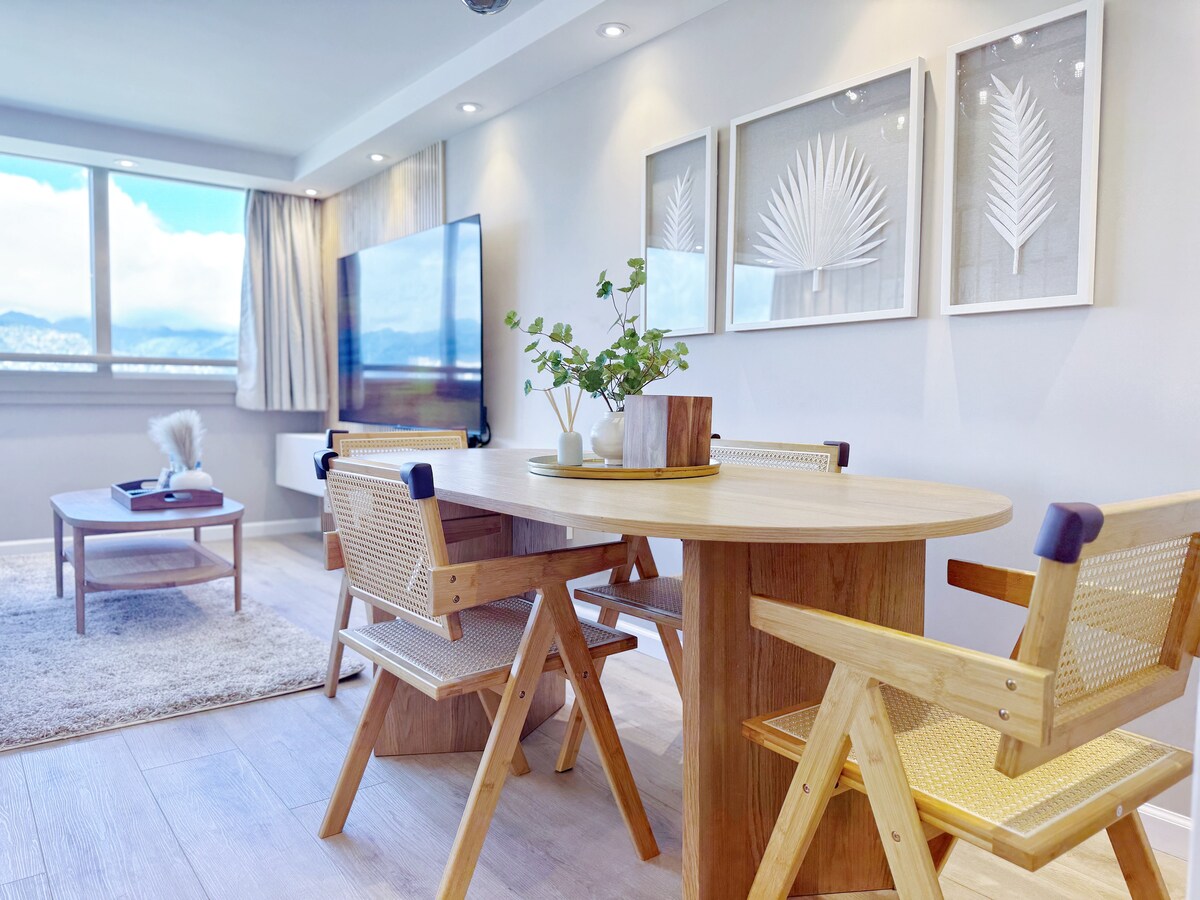 35FL-Upscale Fully Remodeled 1BR-Waikiki Beach~