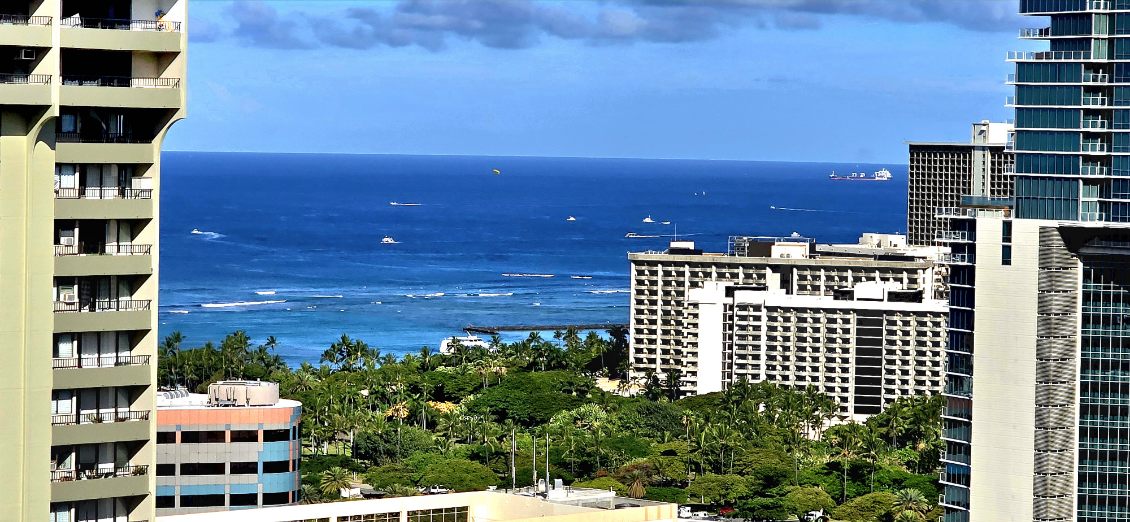 35FL-Upscale Fully Remodeled 1BR-Waikiki Beach~